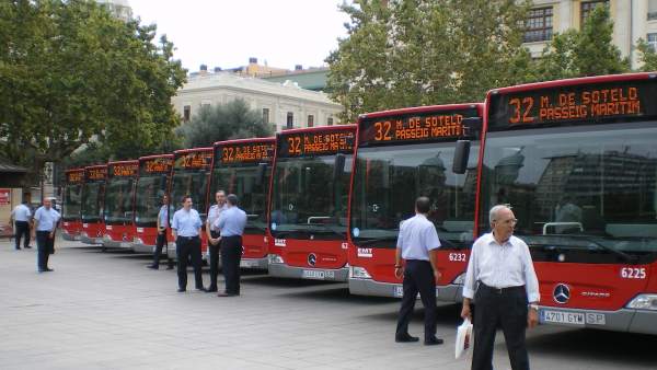 EMT de Valencia EMT de Valencia