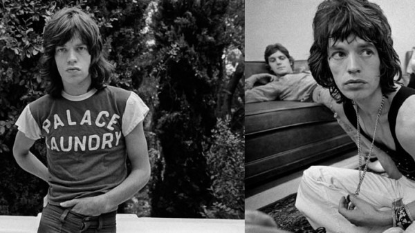 Jagger en 1972 Jagger en 1972