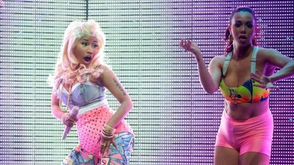 Nicki Minaj Nicki Minaj