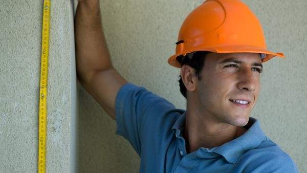 Joven trabajador Joven trabajador