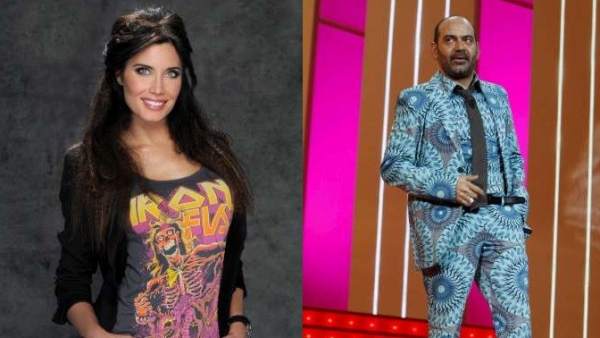 Pilar Rubio y José Corbacho Pilar Rubio y José Corbacho