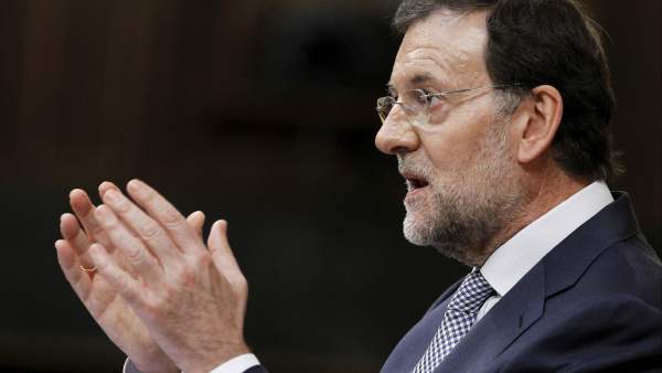 Rajoy, en el Congreso Rajoy, en el Congreso