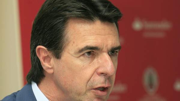 El ministro de Industria, Energía y Turismo, José Manuel Soria. El ministro de Industria, Energía y Turismo, José Manuel Soria.