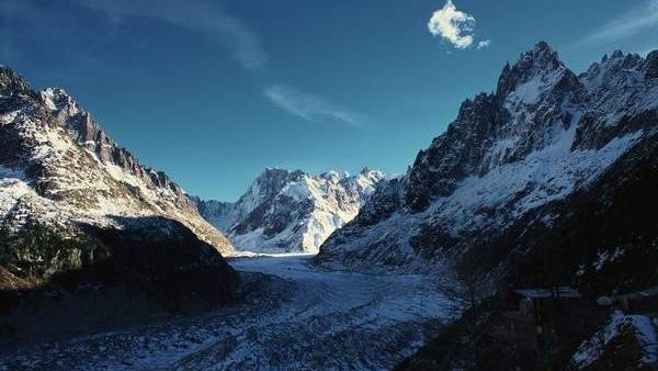 Mont Blanc Mont Blanc