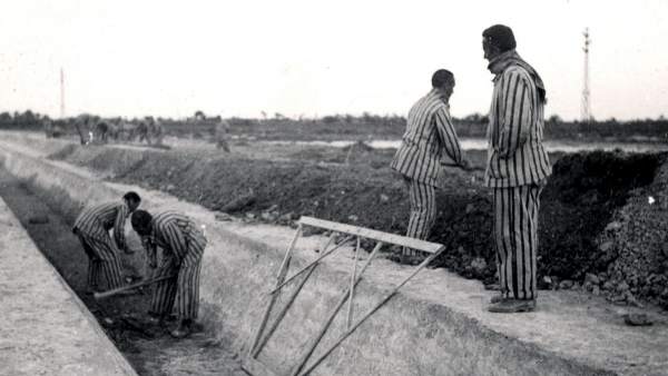 Campo de trabajo de la Guerra Civil Campo de trabajo de la Guerra Civil