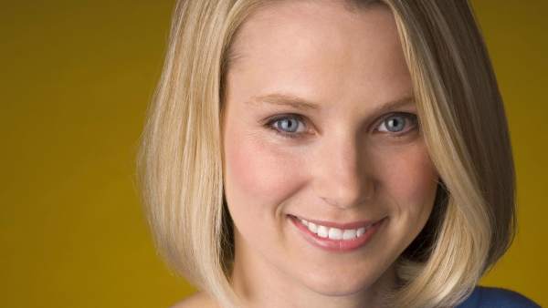 Marissa Mayer, nueva CEO de Yahoo! Marissa Mayer, nueva CEO de Yahoo!