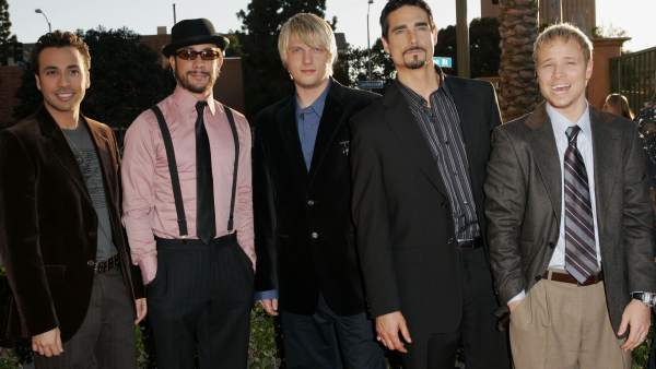 Backstreet Boys Backstreet Boys
