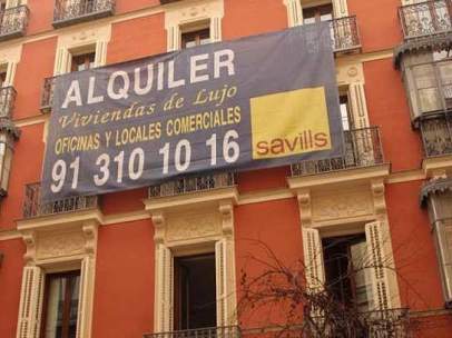 Alquiler casas