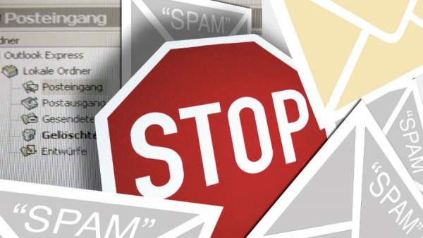 Resultado de imagen para correo electronico no deseado