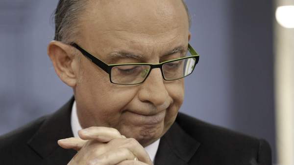 Cristóbal Montoro Cristóbal Montoro