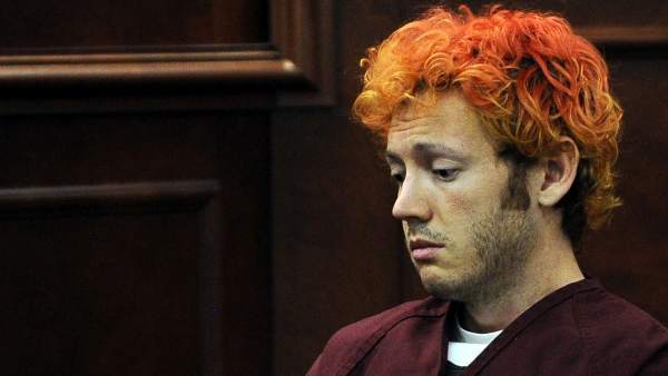 James Holmes, asesino de Denver James Holmes, asesino de Denver