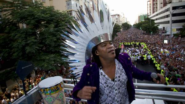 Carlinhos Brown Carlinhos Brown