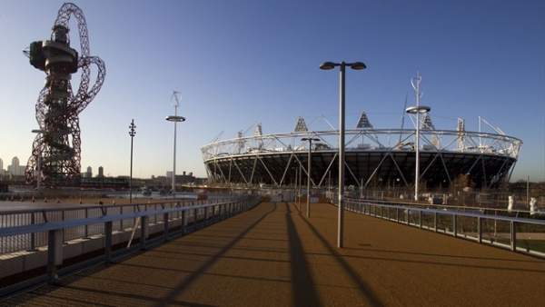 Estadio Olímpico de Londres Estadio Olímpico de Londres