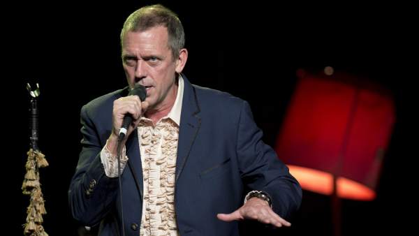 Hugh Laurie Hugh Laurie