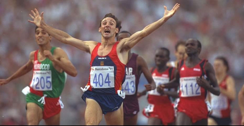 Олимпийские игры в барселоне 1992 Олимпийские игры в барселоне 1992