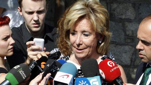 Esperanza Aguirre Esperanza Aguirre