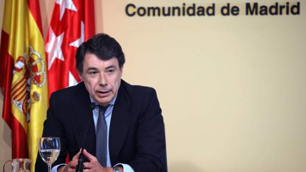 Ignacio González Ignacio González