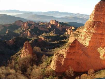 Las Médulas