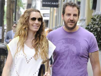 Blanca Cuesta y Borja Thyssen