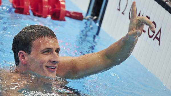 Ryan Lochte Ryan Lochte