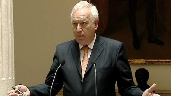 José Manuel García-Margallo José Manuel García-Margallo