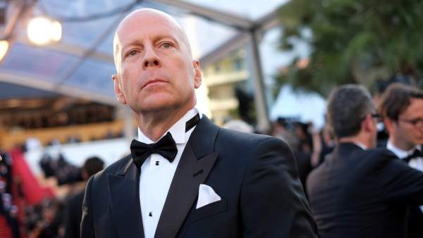 Bruce Willis Bruce Willis