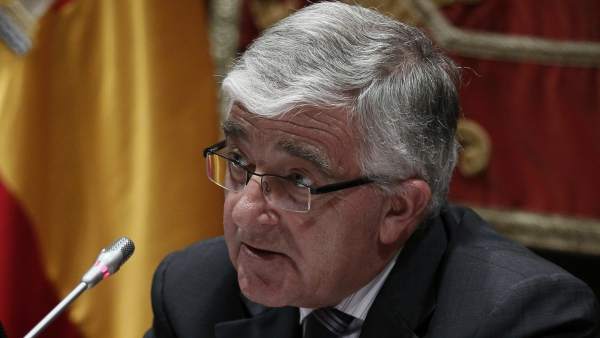 El presidente del Consejo General del Poder Judicial, Gonzalo Moliner. El presidente del Consejo General del Poder Judicial, Gonzalo Moliner.