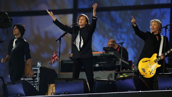 Paul McCartney Paul McCartney