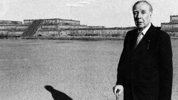 Jorge Luis Borges Jorge Luis Borges