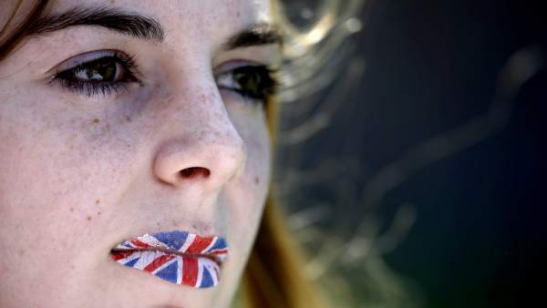 Labios británicos Labios británicos