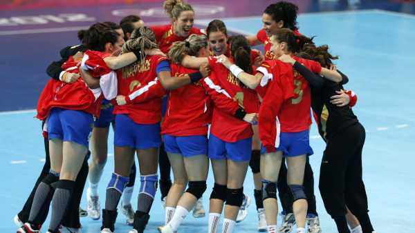 Paso de gigante hacia los cuartos de final de la selección femenina ... Paso de gigante hacia los cuartos de final de la selección femenina ...