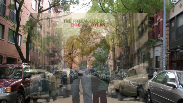 "The Freewheelin' Bob Dylan" "The Freewheelin' Bob Dylan"