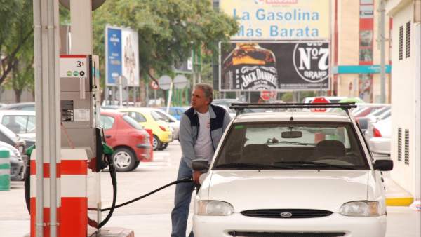 Precio de la gasolina Precio de la gasolina