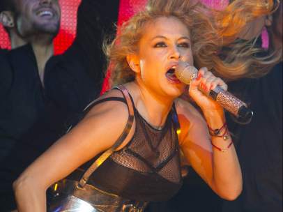 Paulina Rubio