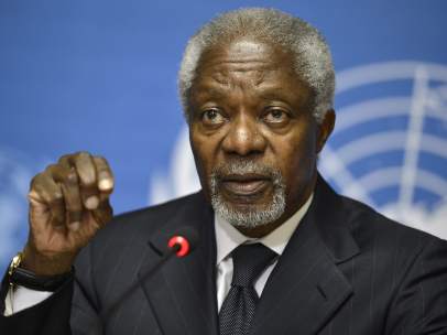 Kofi Annan