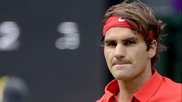 Roger Federer Roger Federer