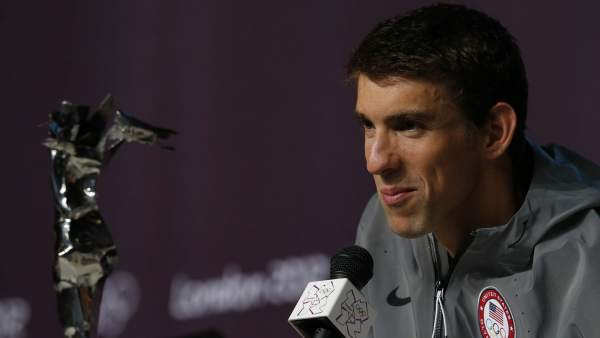 Michael Phelps Michael Phelps