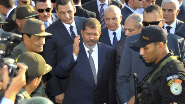 Mohammed Mursi Mohammed Mursi