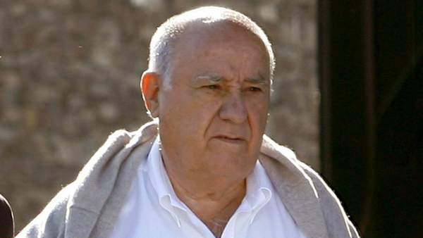Amancio Ortega Amancio Ortega