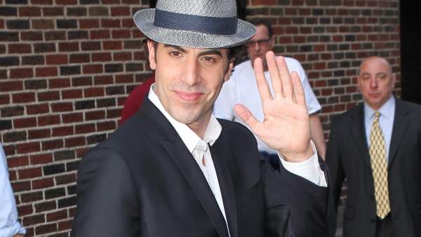 Sacha Baron Cohen Sacha Baron Cohen