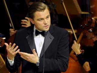 Leonardo DiCaprio