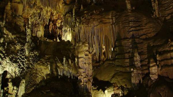 Cuevas de Nerja Cuevas de Nerja