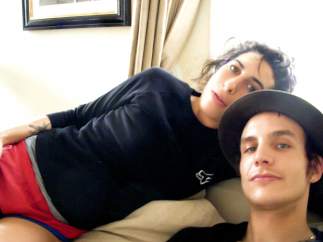 Amy Winehouse y Blake Fielder-Civil
