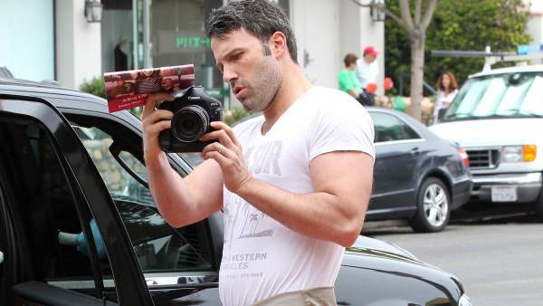 Ben Affleck Ben Affleck