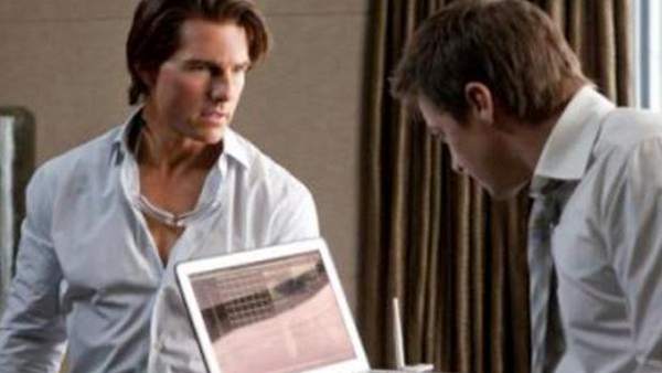 Tom Cruise Tom Cruise