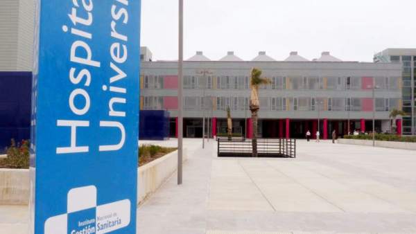 Hospital Universitario de Ceuta Hospital Universitario de Ceuta