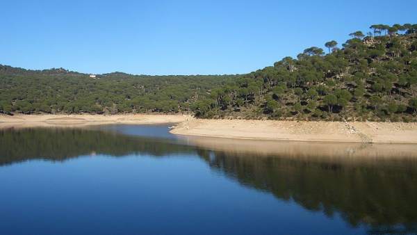 Pantano de San Juan Pantano de San Juan