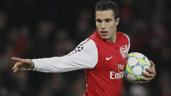 Van Persie Van Persie