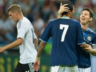 Argentina - Alemania