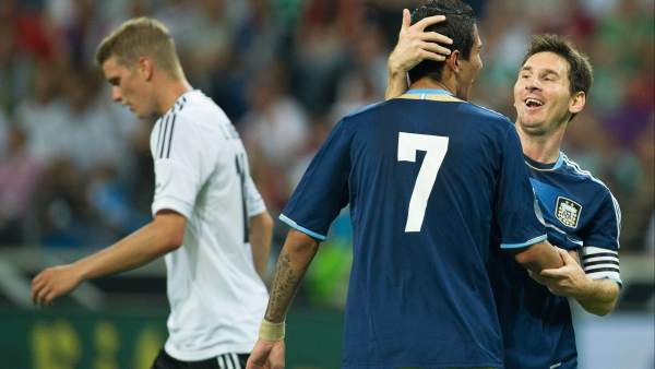 Argentina - Alemania Argentina - Alemania